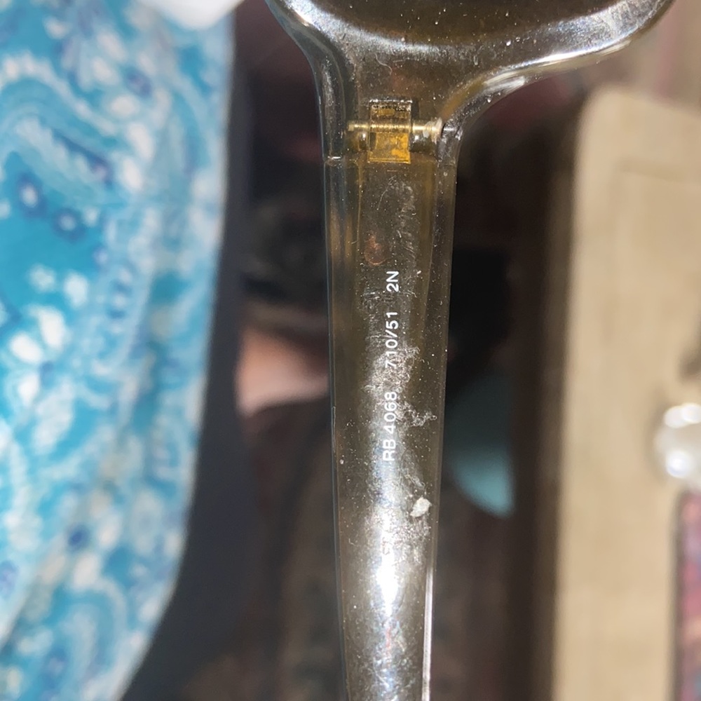 Authentic Raybans - Picture 4 of 5